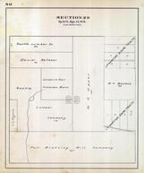 Township 24 North, Range 1 East - Section 029, Kitsap County 1909